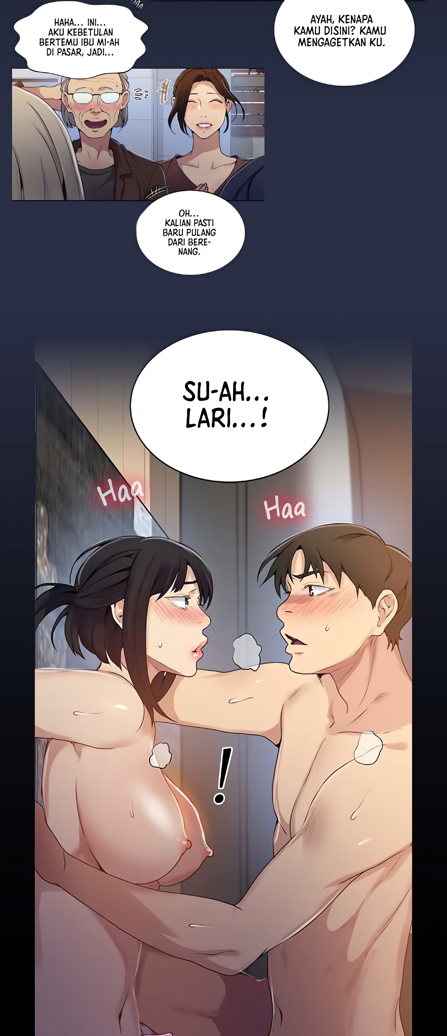 Secret Class Uncensored - Chapter 131 5