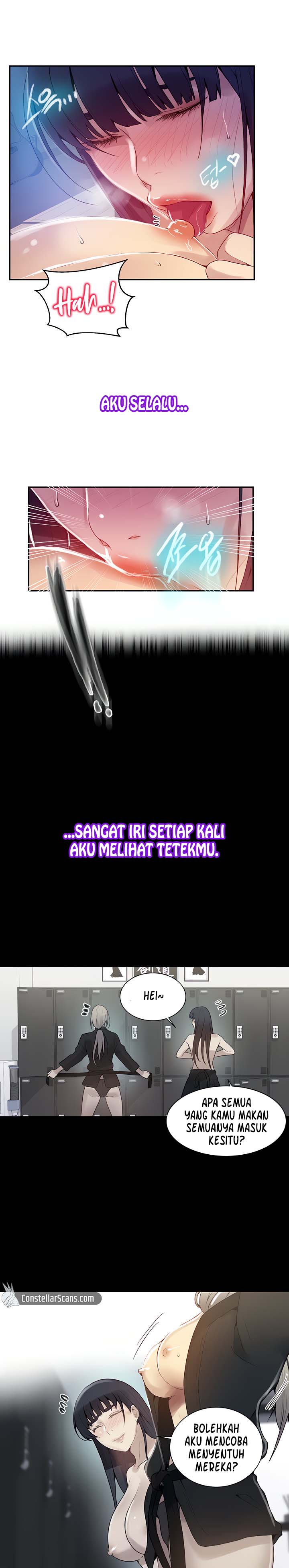 Secret Class Uncensored - Chapter 135 13 Secret Class Uncensored - Chapter 135 13