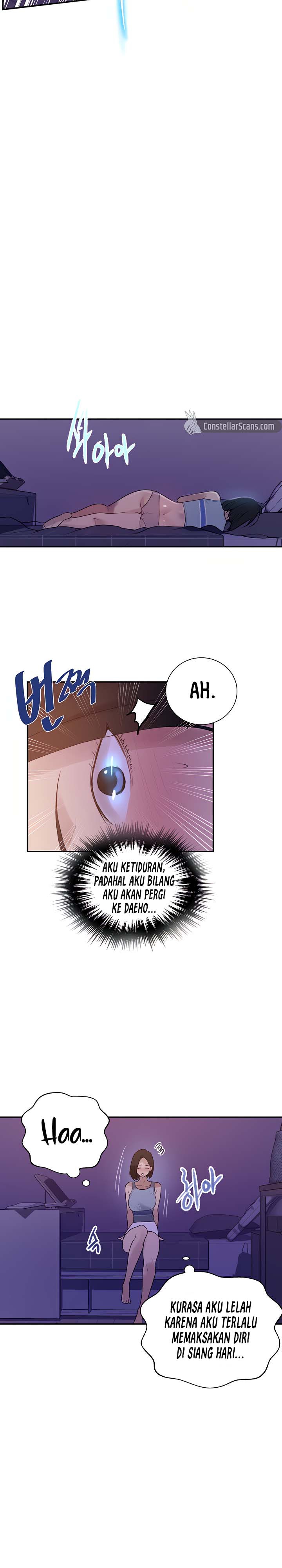 Secret Class Uncensored - Chapter 135 16 Secret Class Uncensored - Chapter 135 16