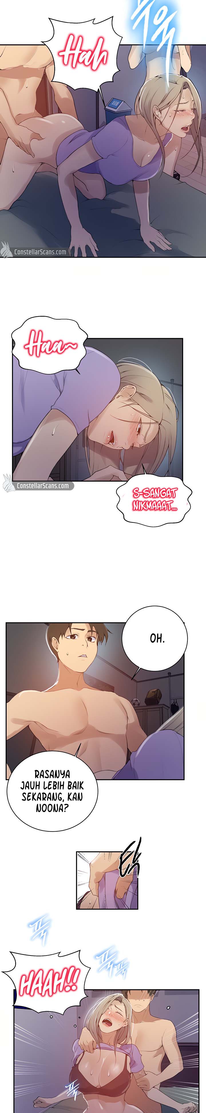 Secret Class Uncensored - Chapter 135 7 Secret Class Uncensored - Chapter 135 7