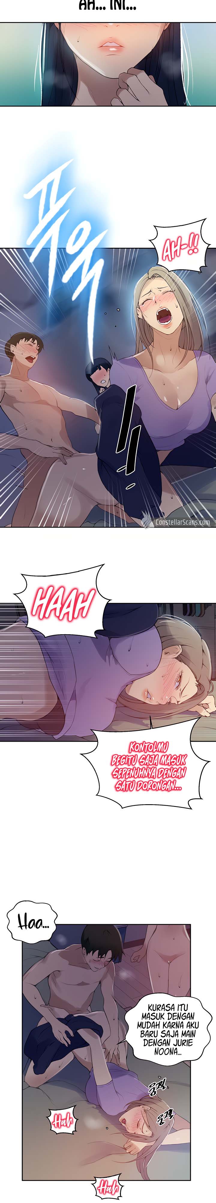 Secret Class Uncensored - Chapter 135 4 Secret Class Uncensored - Chapter 135 4