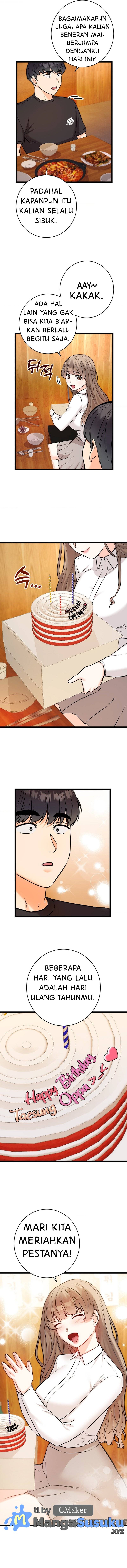 Secret Siblings - Chapter 61 9