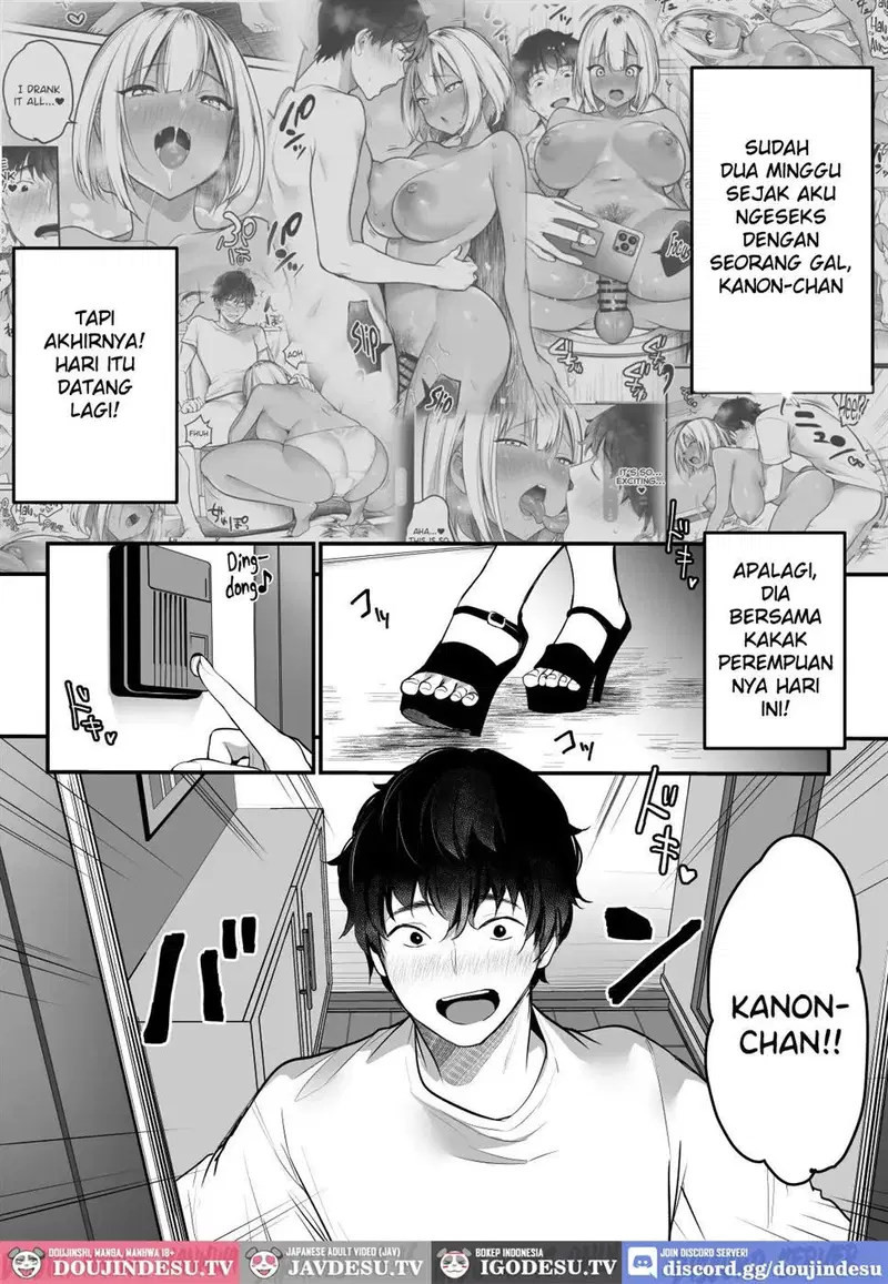 Sex Closet ~Isourou Gal to Wagaya no Toile de~ - Chapter 02 3