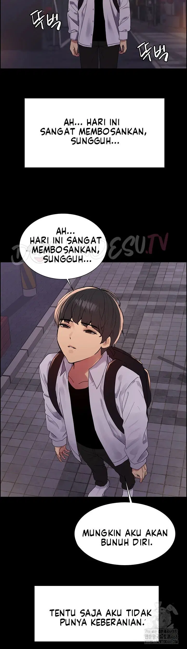 Sex Stopwatch - Chapter 140 21