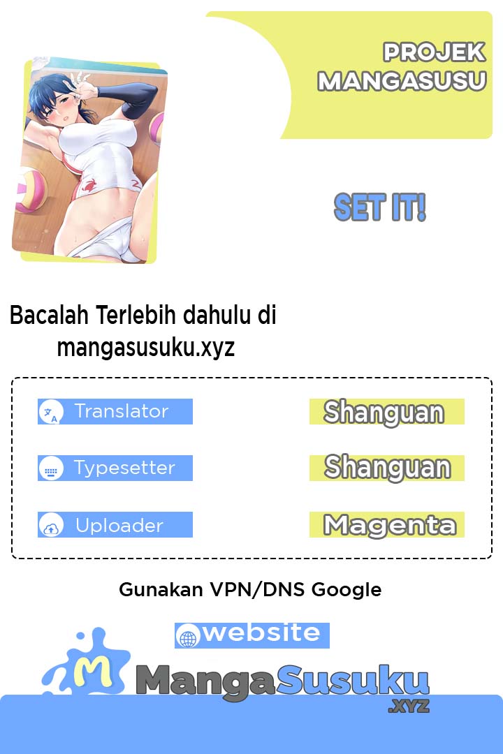 Set It! - Chapter 36 1
