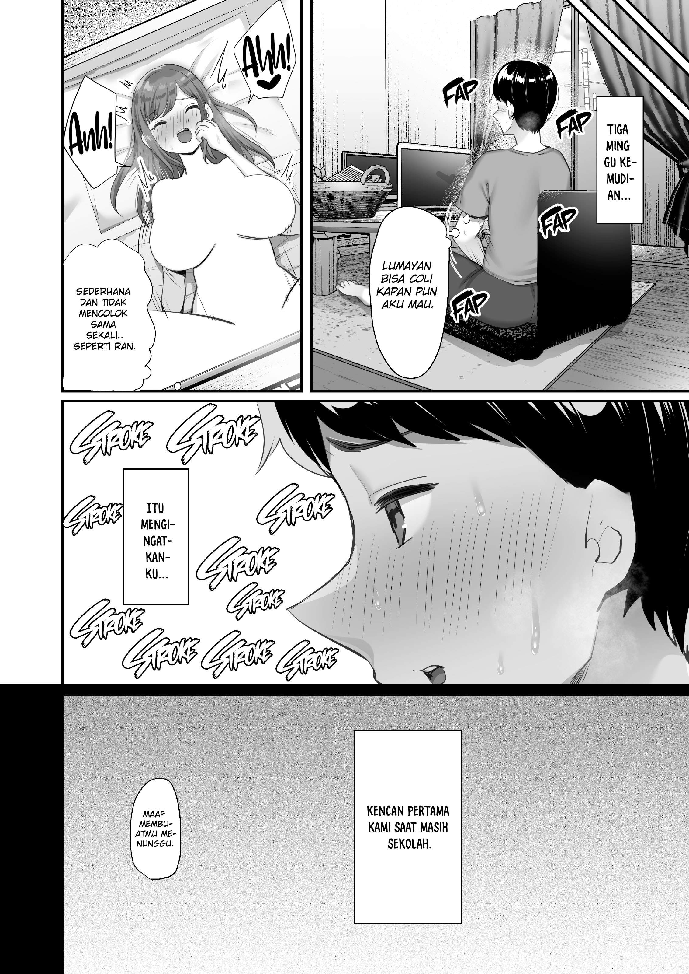 Stolen Treasure -The Truth Beyond the Window- - Chapter 1 18