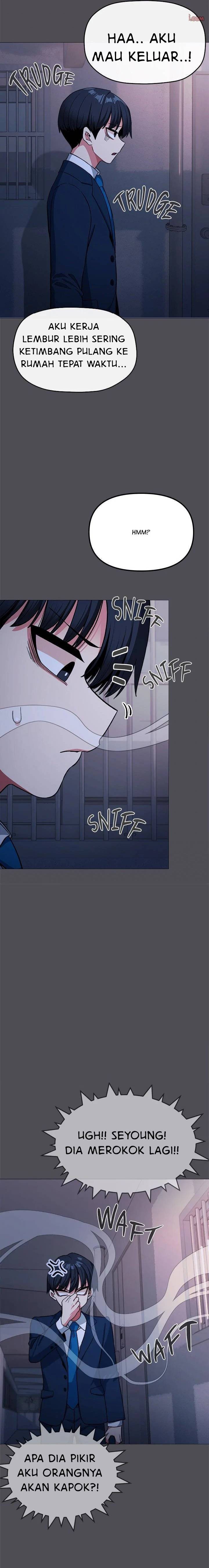 Stop Smoking - Chapter 33 17