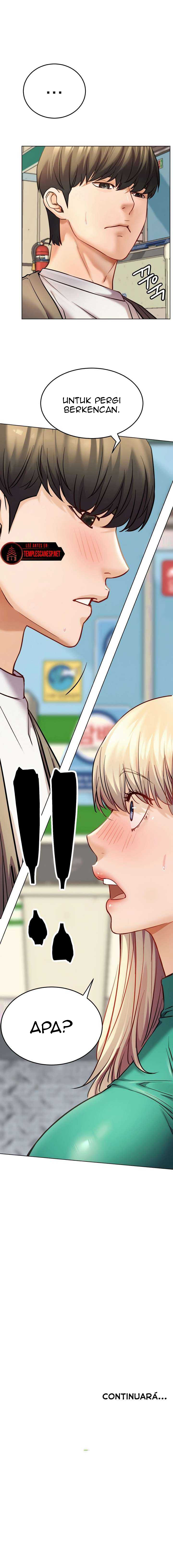 Staying with Ajumma - Chapter 93 19