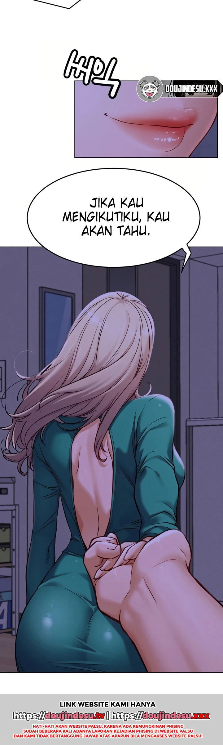 Staying with Ajumma - Chapter 94 32