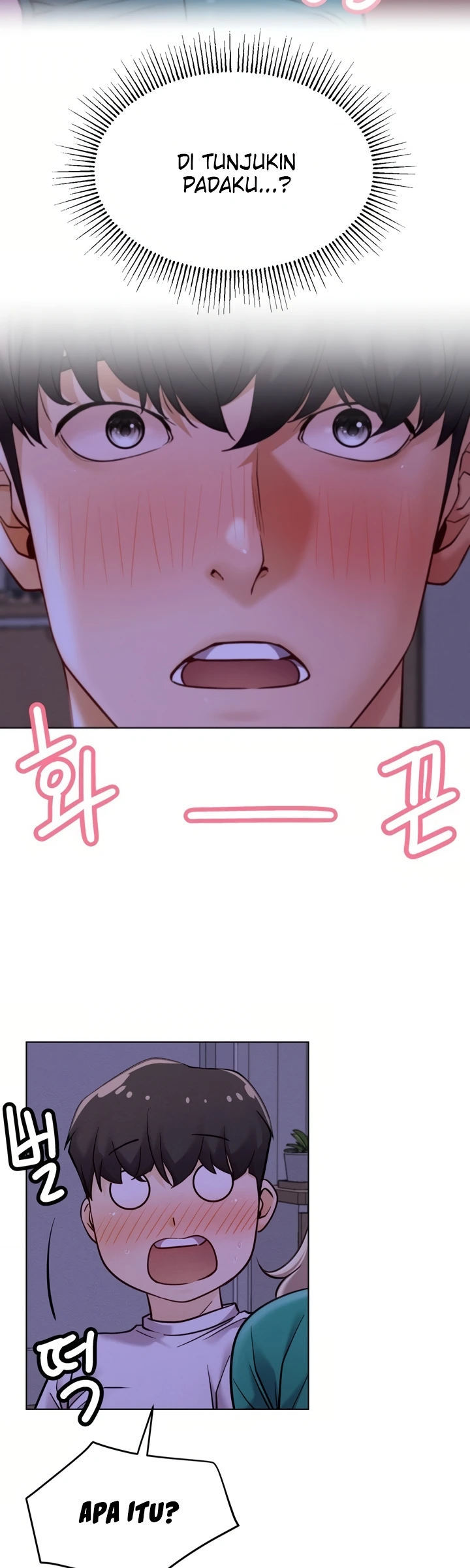Staying with Ajumma - Chapter 94 31