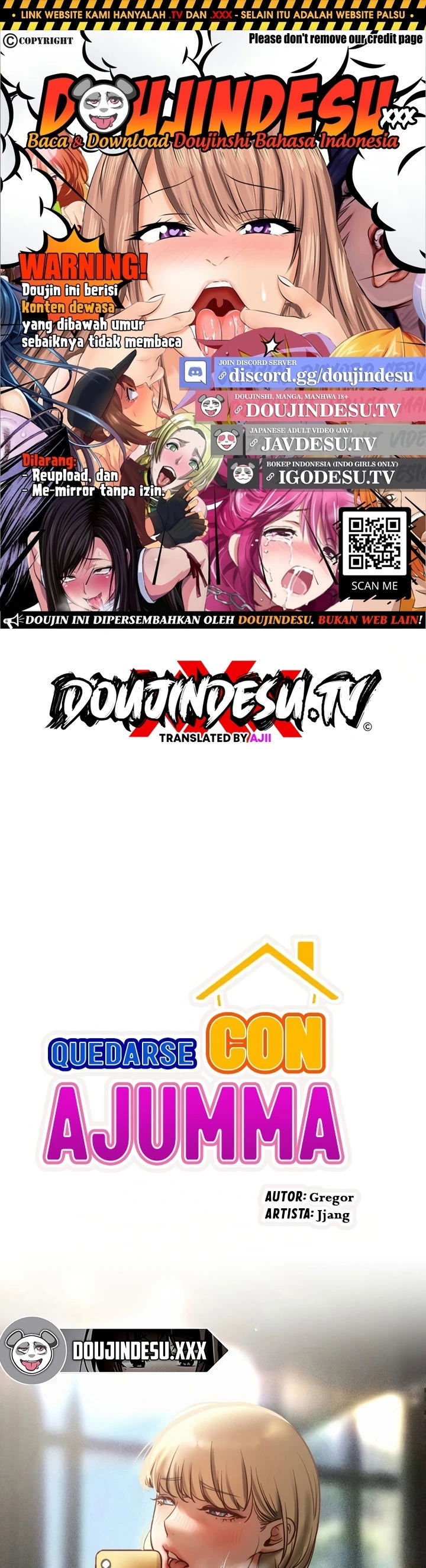 Staying with Ajumma - Chapter 94 1