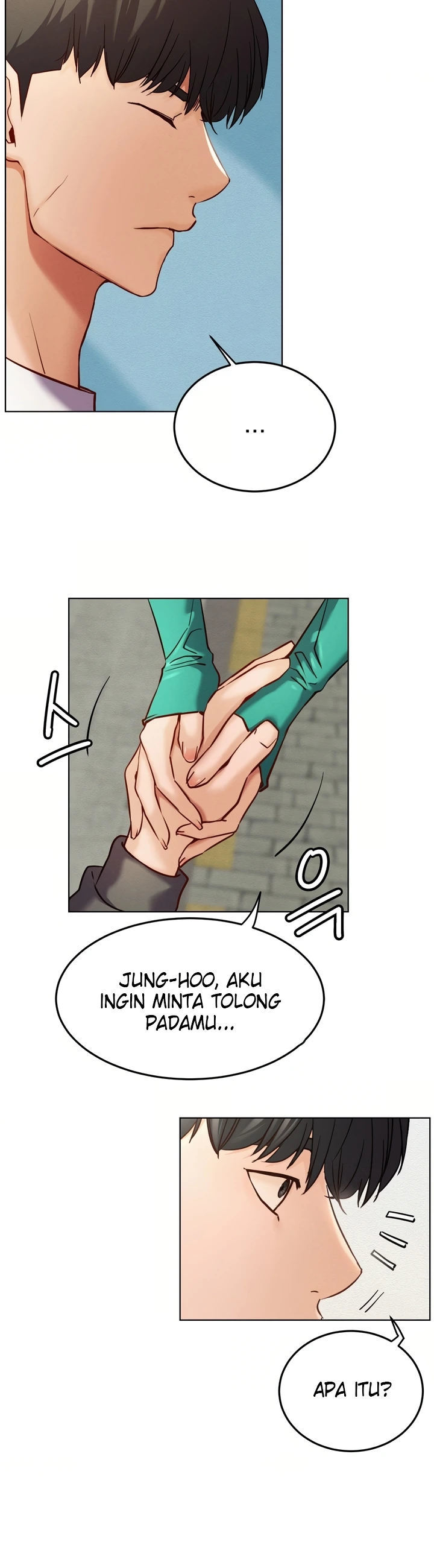 Staying with Ajumma - Chapter 94 13