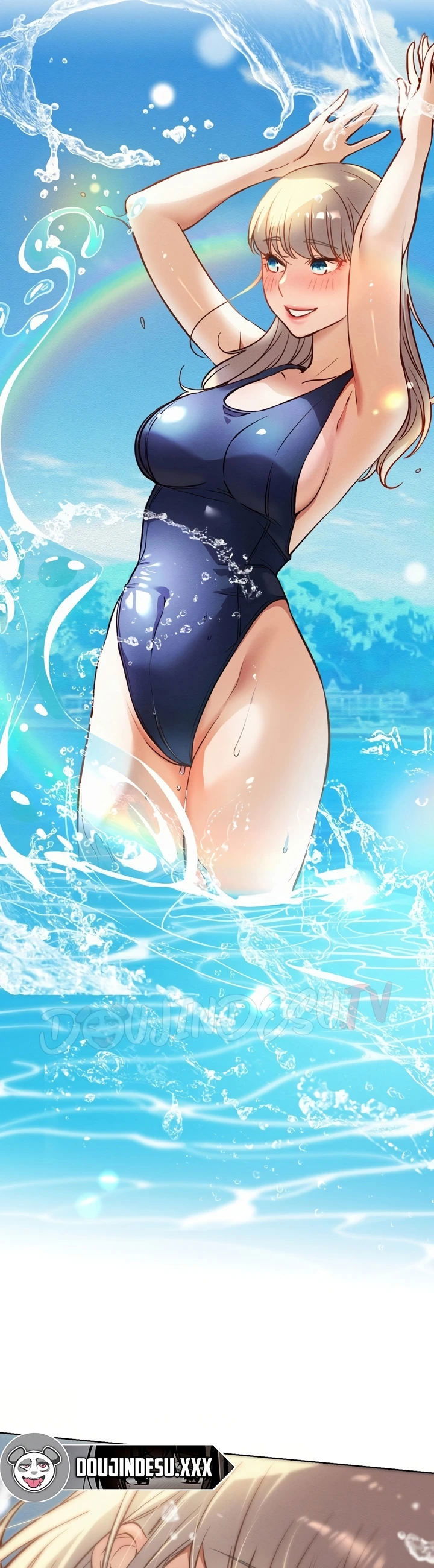 Staying with Ajumma - Chapter 94 17
