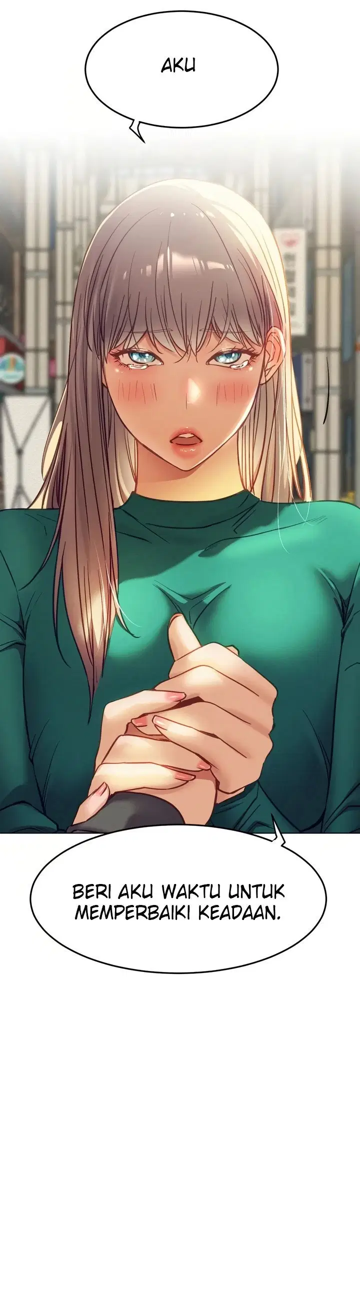 Staying with Ajumma - Chapter 94 14