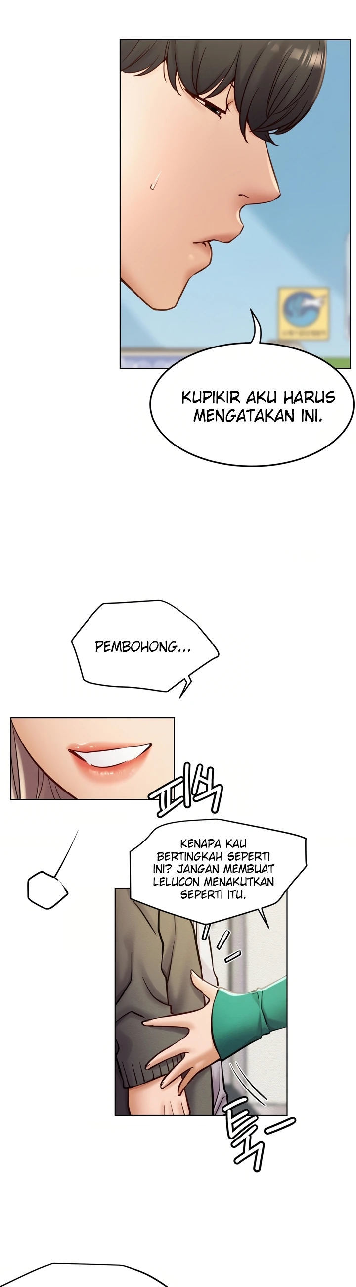 Staying with Ajumma - Chapter 94 6