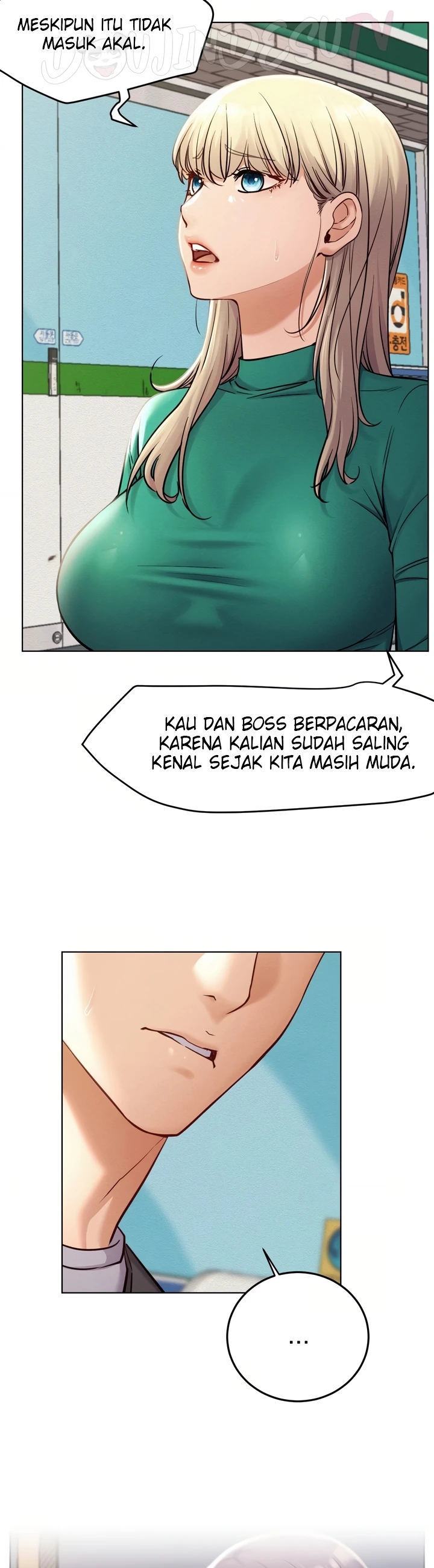 Staying with Ajumma - Chapter 94 7