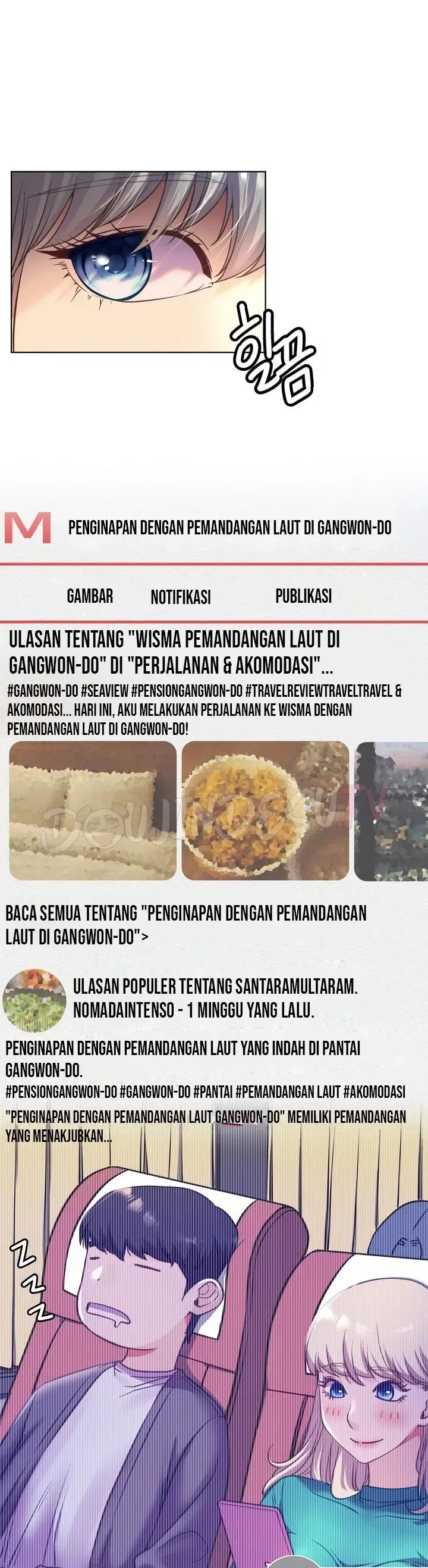 Staying with Ajumma - Chapter 95 22 Staying with Ajumma - Chapter 95 22