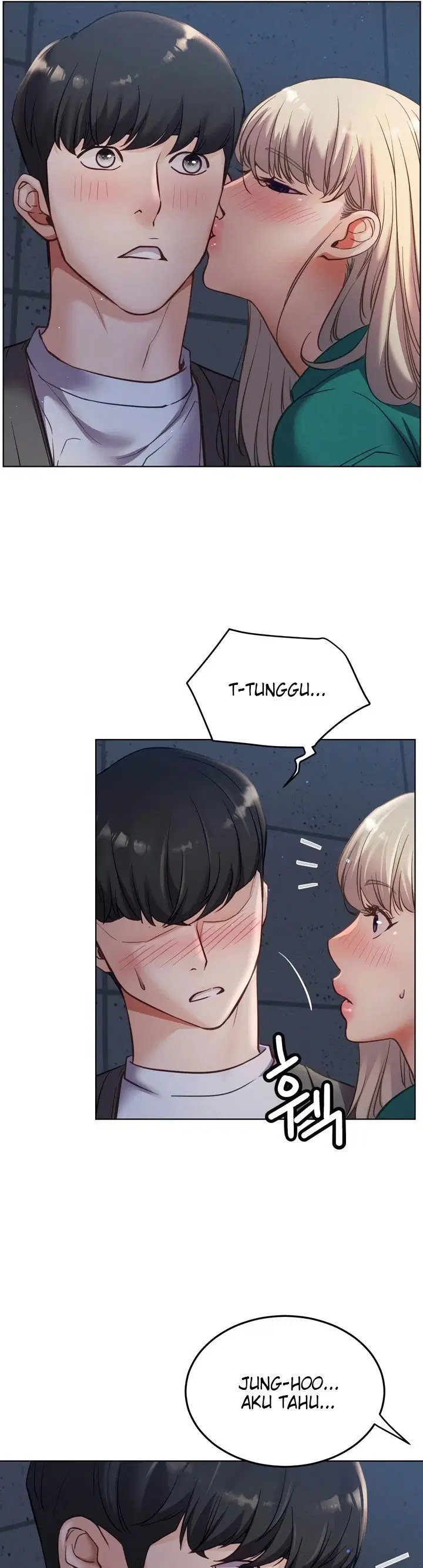 Staying with Ajumma - Chapter 95 25 Staying with Ajumma - Chapter 95 25