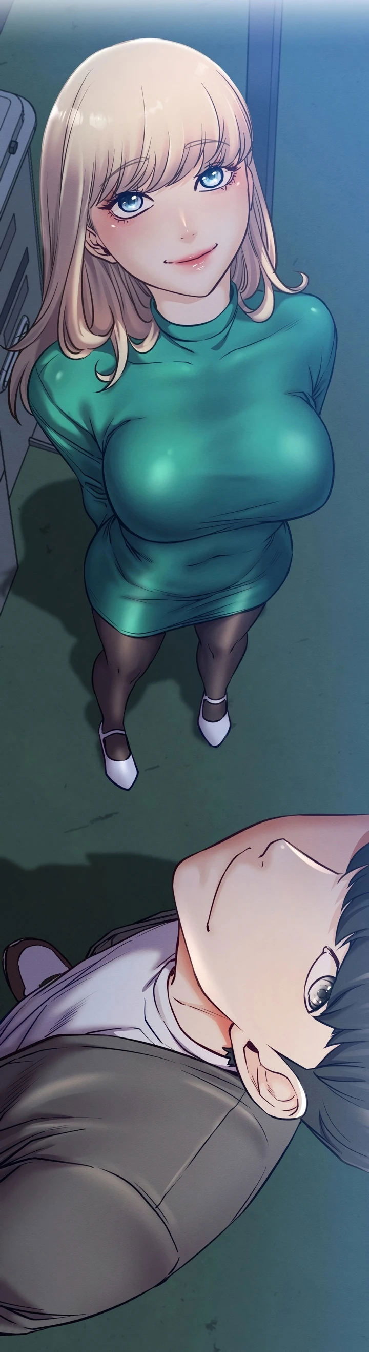 Staying with Ajumma - Chapter 95 19 Staying with Ajumma - Chapter 95 19