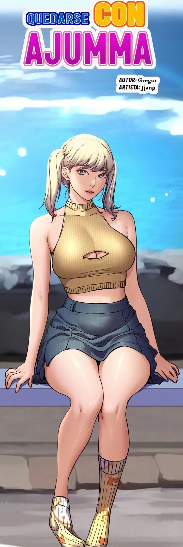 Staying with Ajumma - Chapter 95 13 Staying with Ajumma - Chapter 95 13