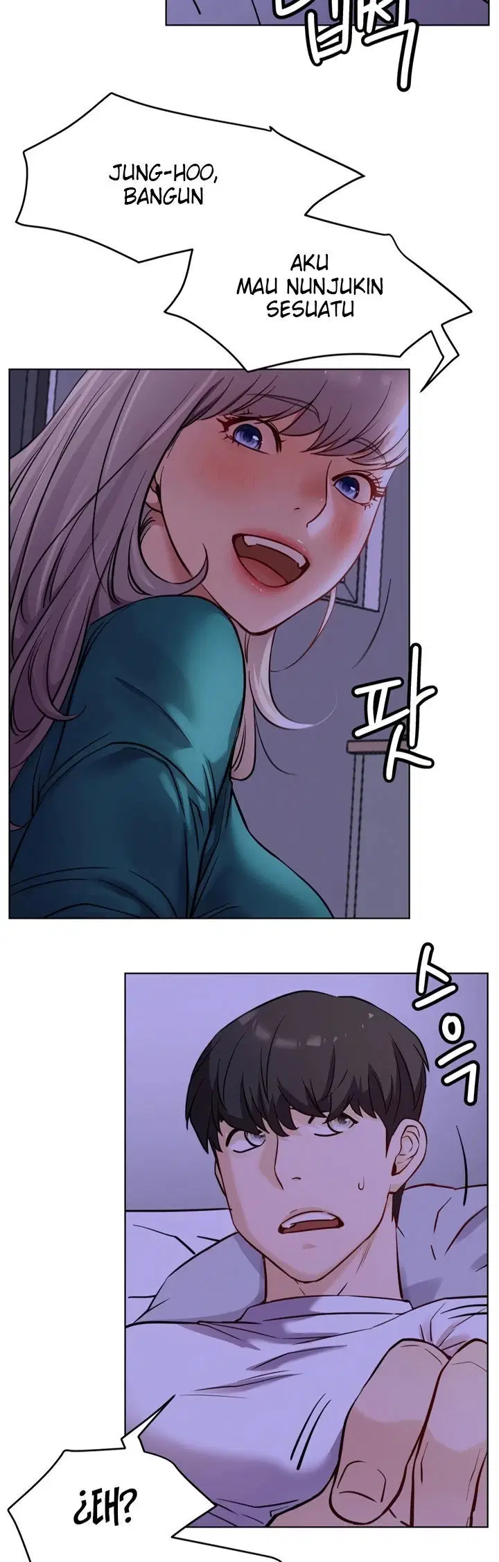 Staying with Ajumma - Chapter 95 4 Staying with Ajumma - Chapter 95 4