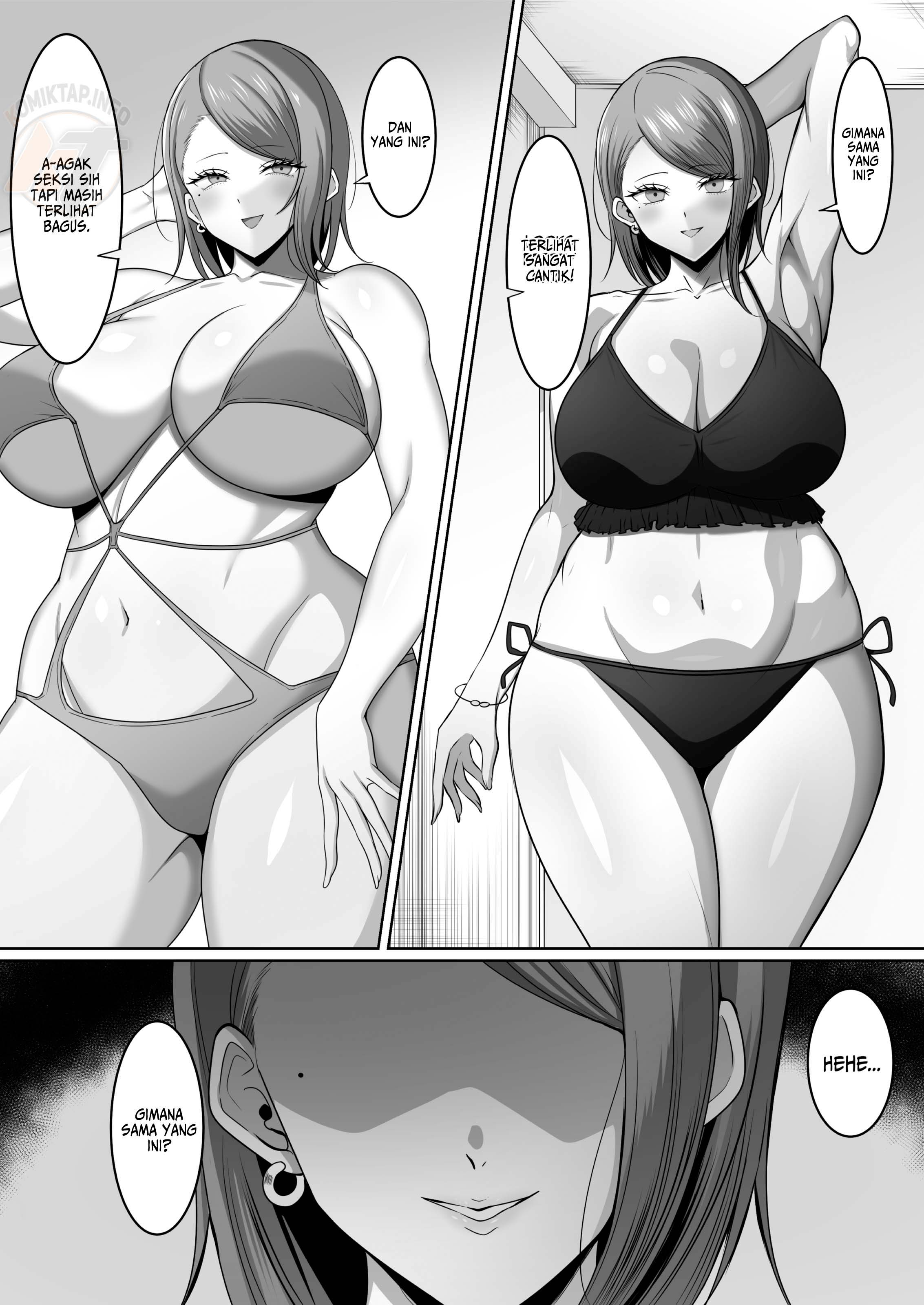 Stepsister’s Sexy Swimsuit Seduction - Chapter 1 end 7 Stepsister’s Sexy Swimsuit Seduction - Chapter 1 end 7