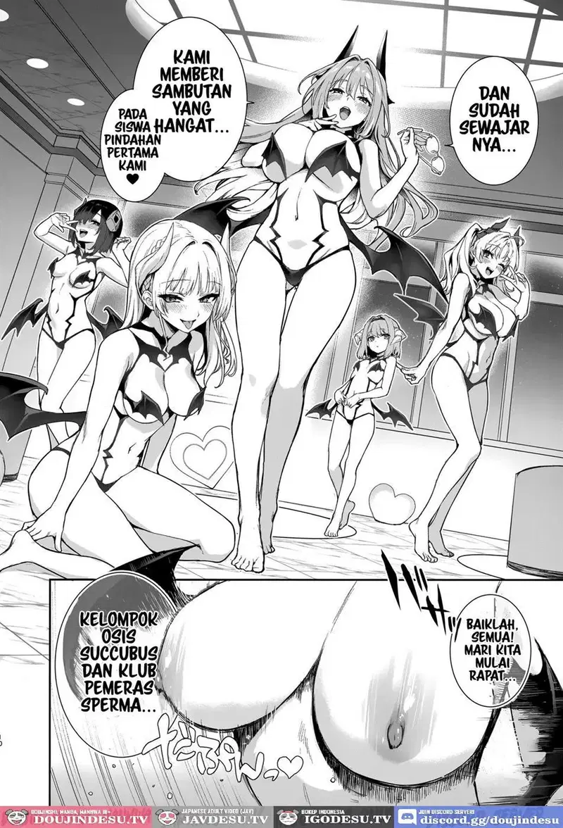 Succubus Seitokai Shiko Shiko Shikkoubu - Chapter 1 9 Succubus Seitokai Shiko Shiko Shikkoubu - Chapter 1 9