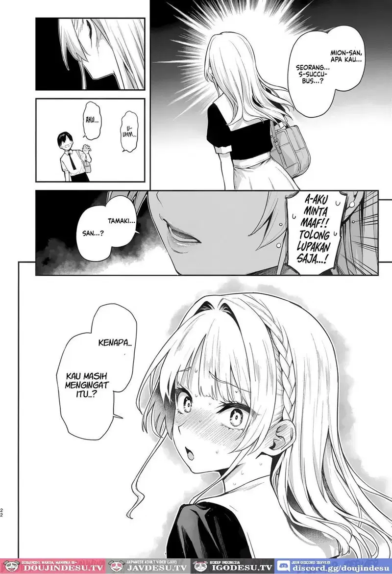 Succubus Seitokai Shiko Shiko Shikkoubu - Chapter 1 21 Succubus Seitokai Shiko Shiko Shikkoubu - Chapter 1 21