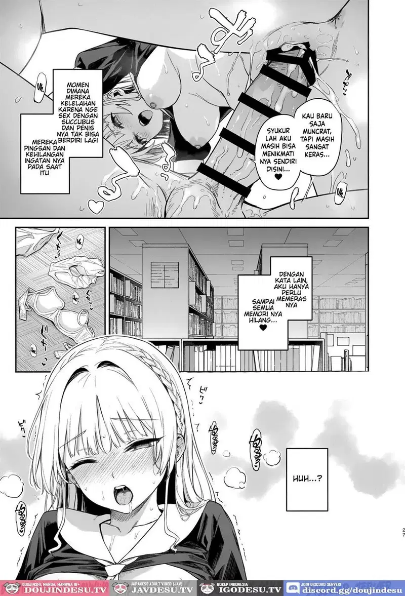Succubus Seitokai Shiko Shiko Shikkoubu - Chapter 1 26 Succubus Seitokai Shiko Shiko Shikkoubu - Chapter 1 26