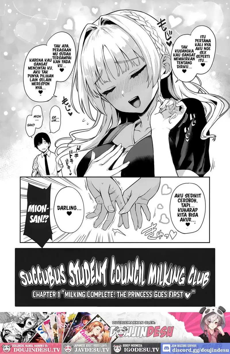 Succubus Seitokai Shiko Shiko Shikkoubu - Chapter 1 35 Succubus Seitokai Shiko Shiko Shikkoubu - Chapter 1 35