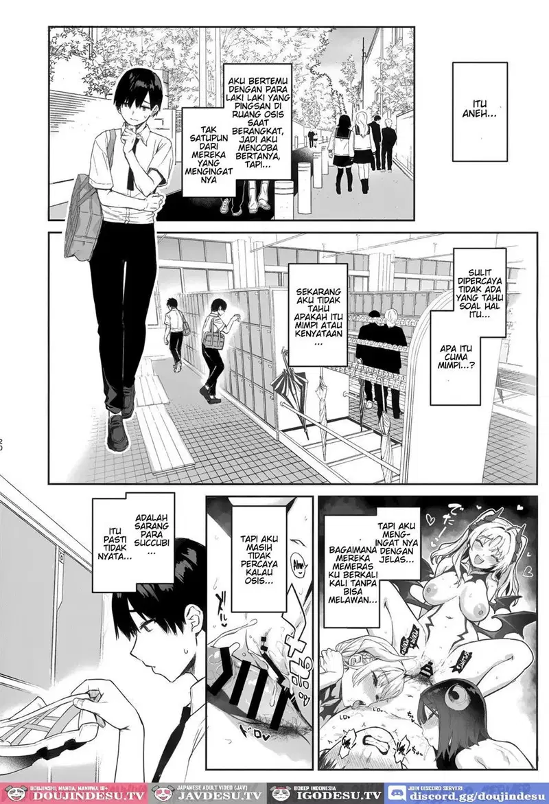 Succubus Seitokai Shiko Shiko Shikkoubu - Chapter 1 19 Succubus Seitokai Shiko Shiko Shikkoubu - Chapter 1 19
