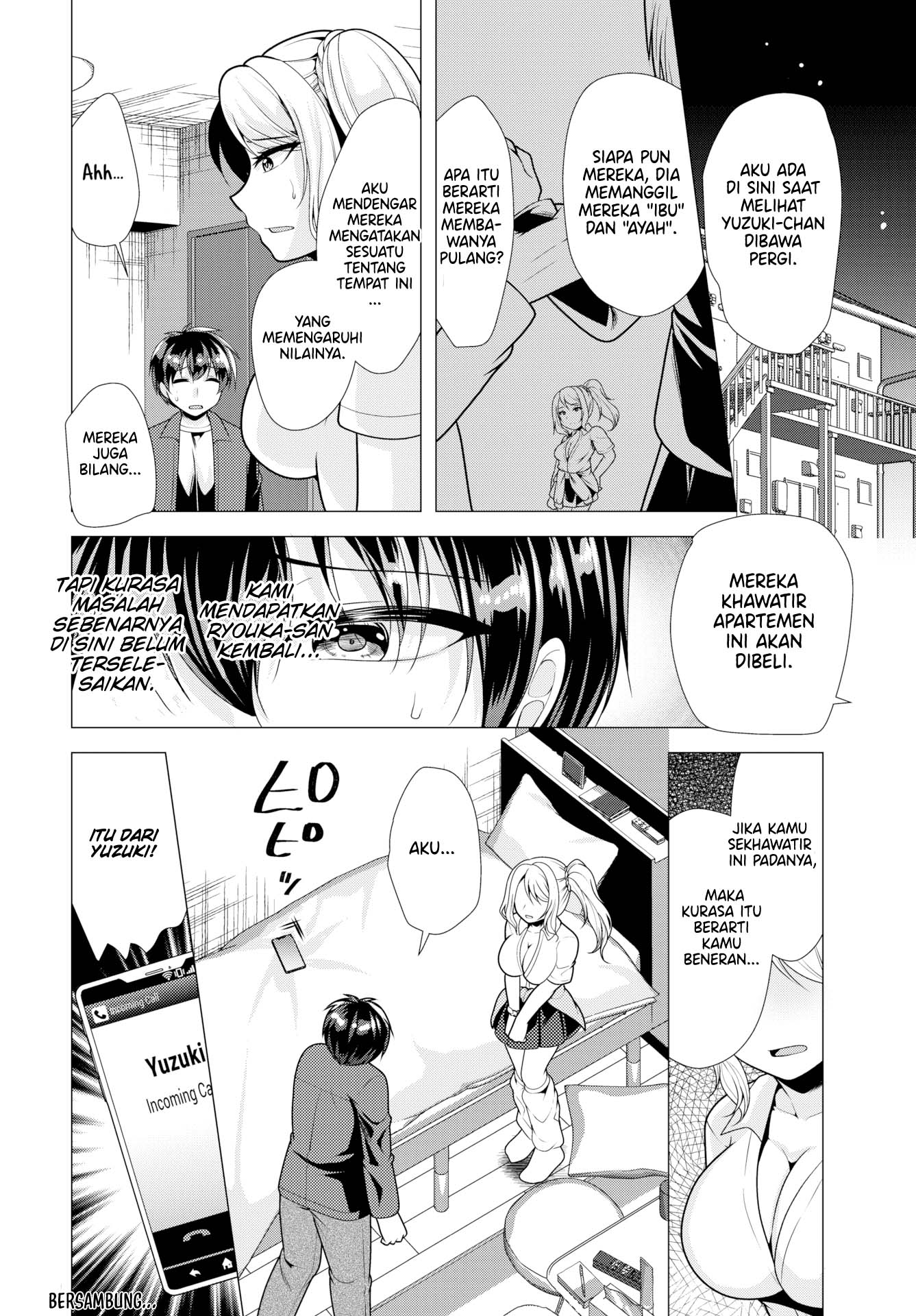 Paying My Landlord Rent Through Sex - Chapter 17 18 Paying My Landlord Rent Through Sex - Chapter 17 18