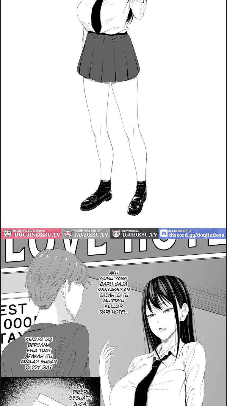 Papakatsu no Papa wa Sensei Demo - Chapter 01 end 3