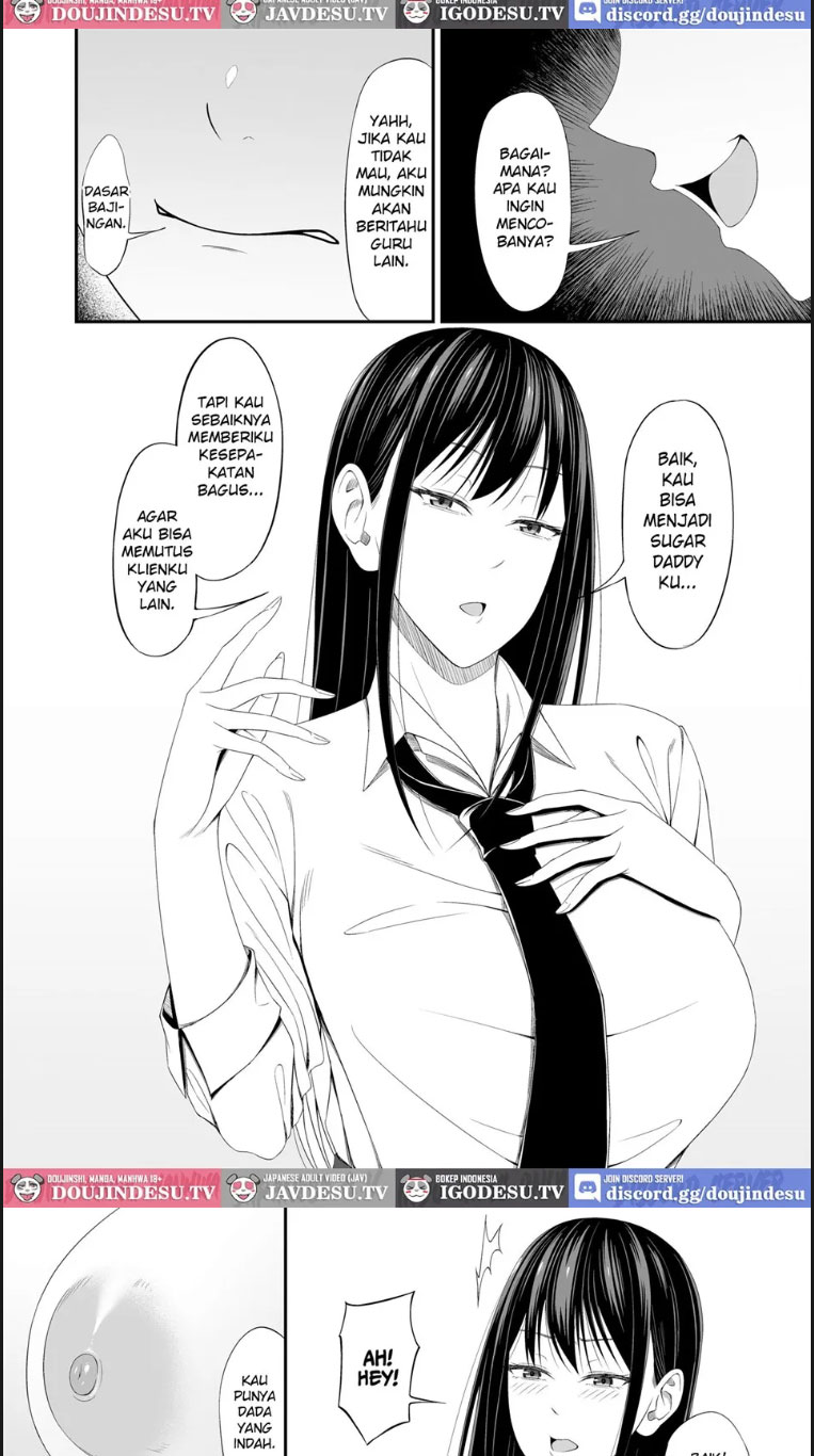 Papakatsu no Papa wa Sensei Demo - Chapter 01 end 6