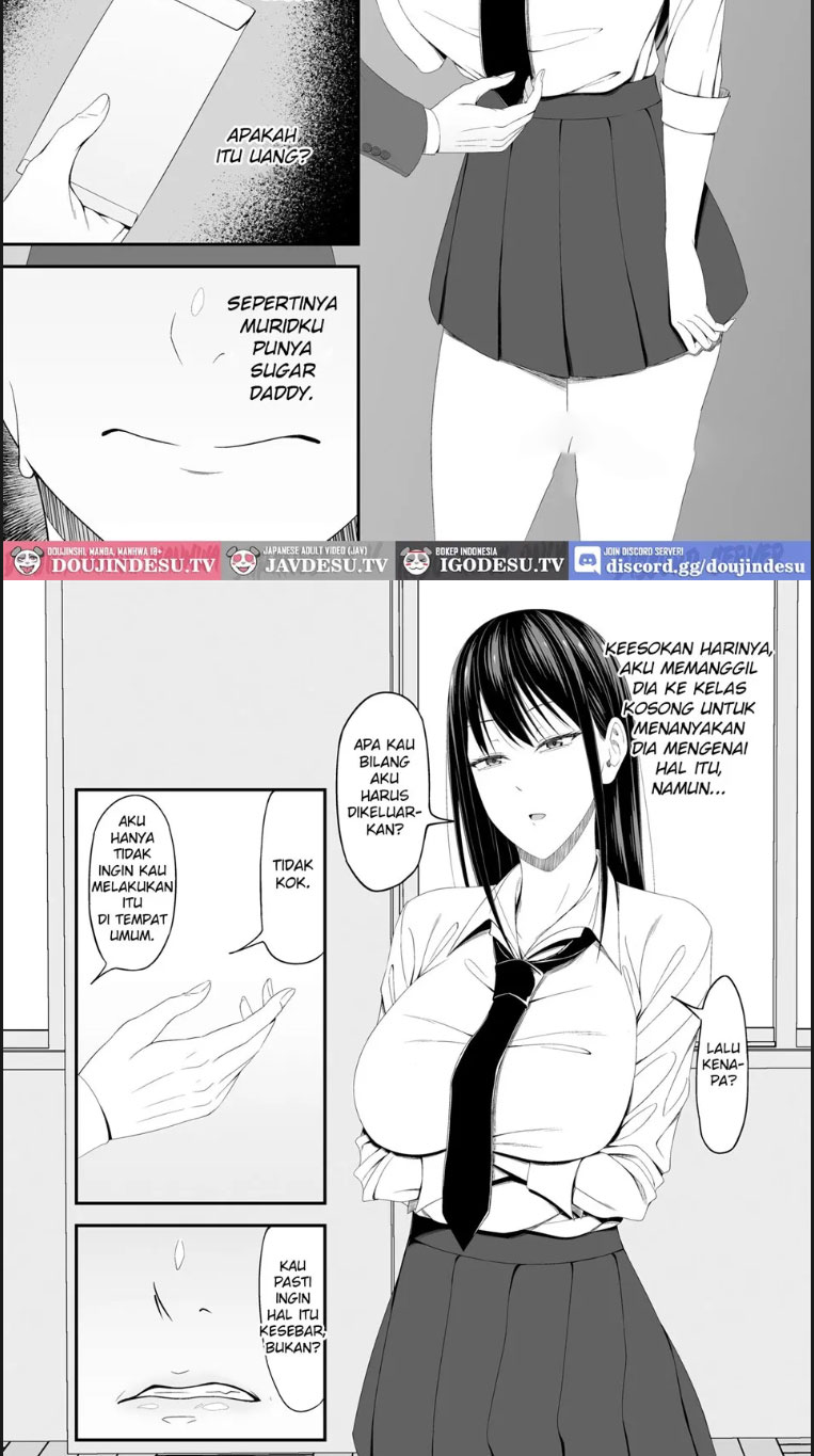 Papakatsu no Papa wa Sensei Demo - Chapter 01 end 4