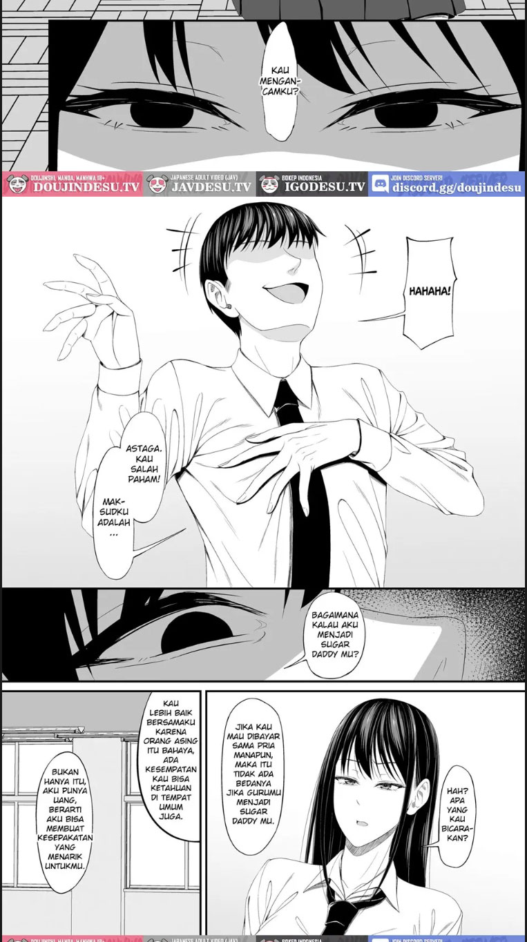 Papakatsu no Papa wa Sensei Demo - Chapter 01 end 5