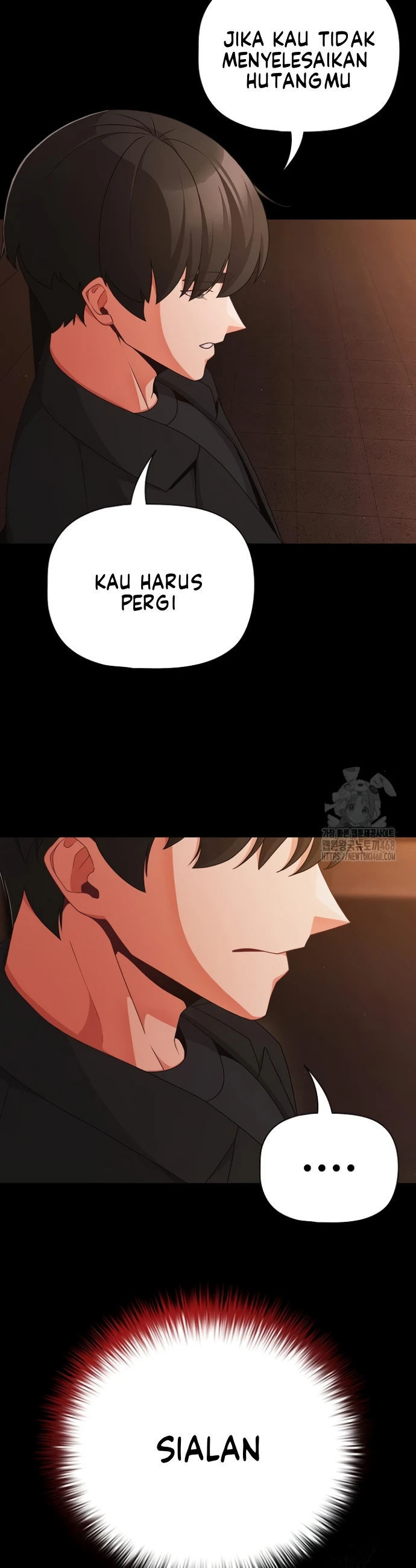 People of the Dark - Chapter 23 33 People of the Dark - Chapter 23 33