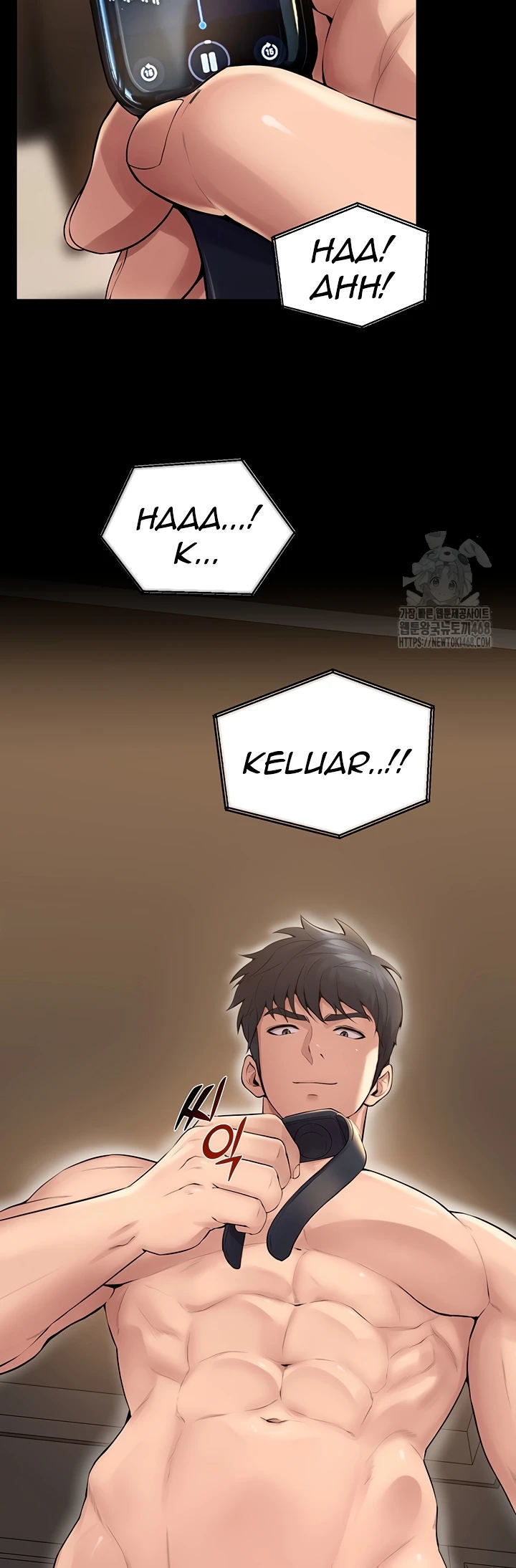 Prison Revenge - Chapter 13 49 Prison Revenge - Chapter 13 49