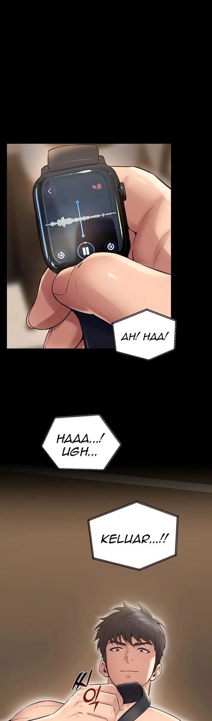 Prison Revenge - Chapter 14 2 Prison Revenge - Chapter 14 2