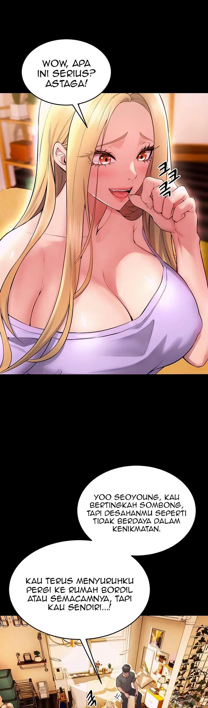 Prison Revenge - Chapter 14 5 Prison Revenge - Chapter 14 5