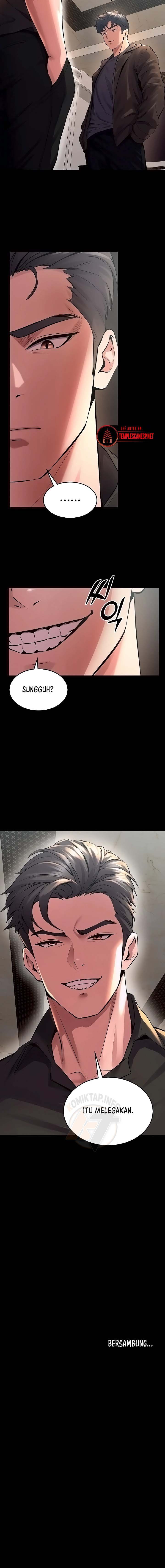 Prison Revenge - Chapter 4 12 Prison Revenge - Chapter 4 12