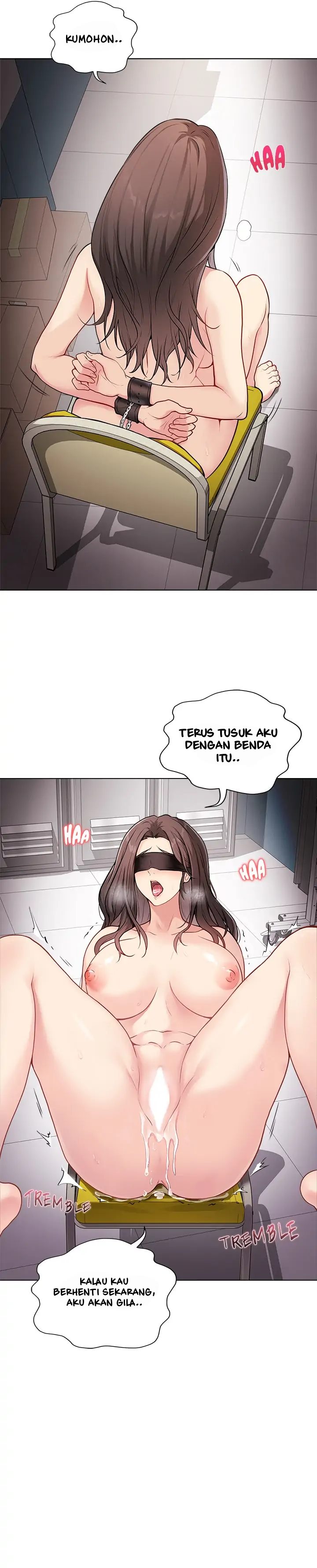 Private Academy - Chapter 1 6