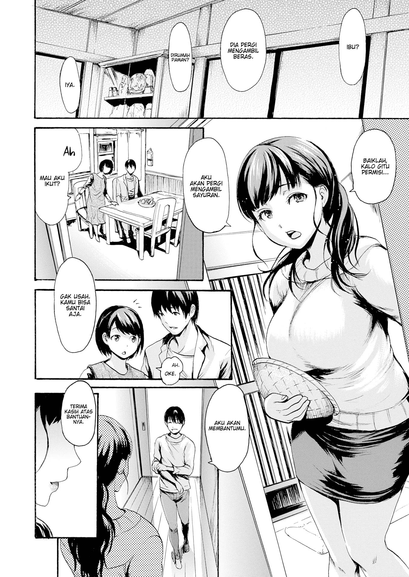 Visiting Home - Chapter 1 end 3