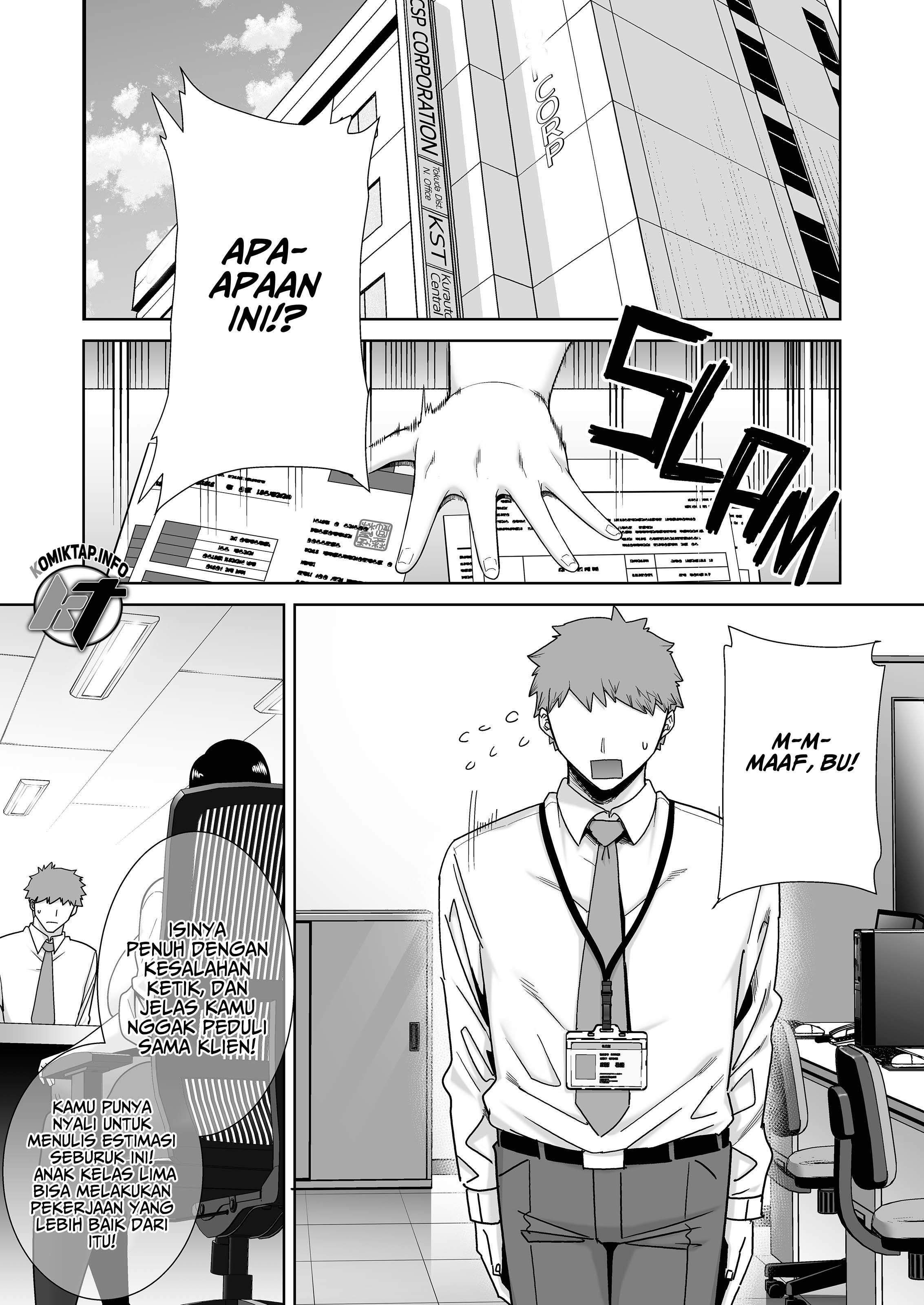 Who’s the Boss Now!? - Chapter 1 3 Who’s the Boss Now!? - Chapter 1 3