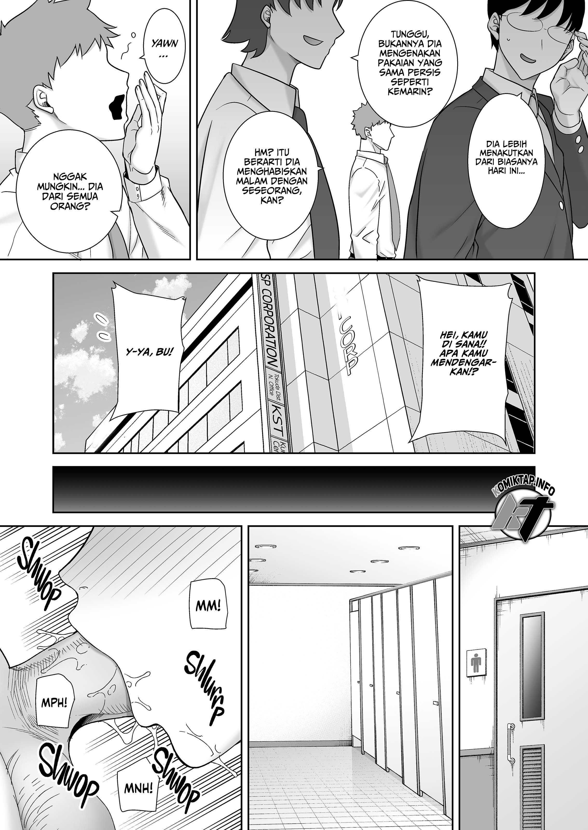 Who’s the Boss Now!? - Chapter 1 37 Who’s the Boss Now!? - Chapter 1 37
