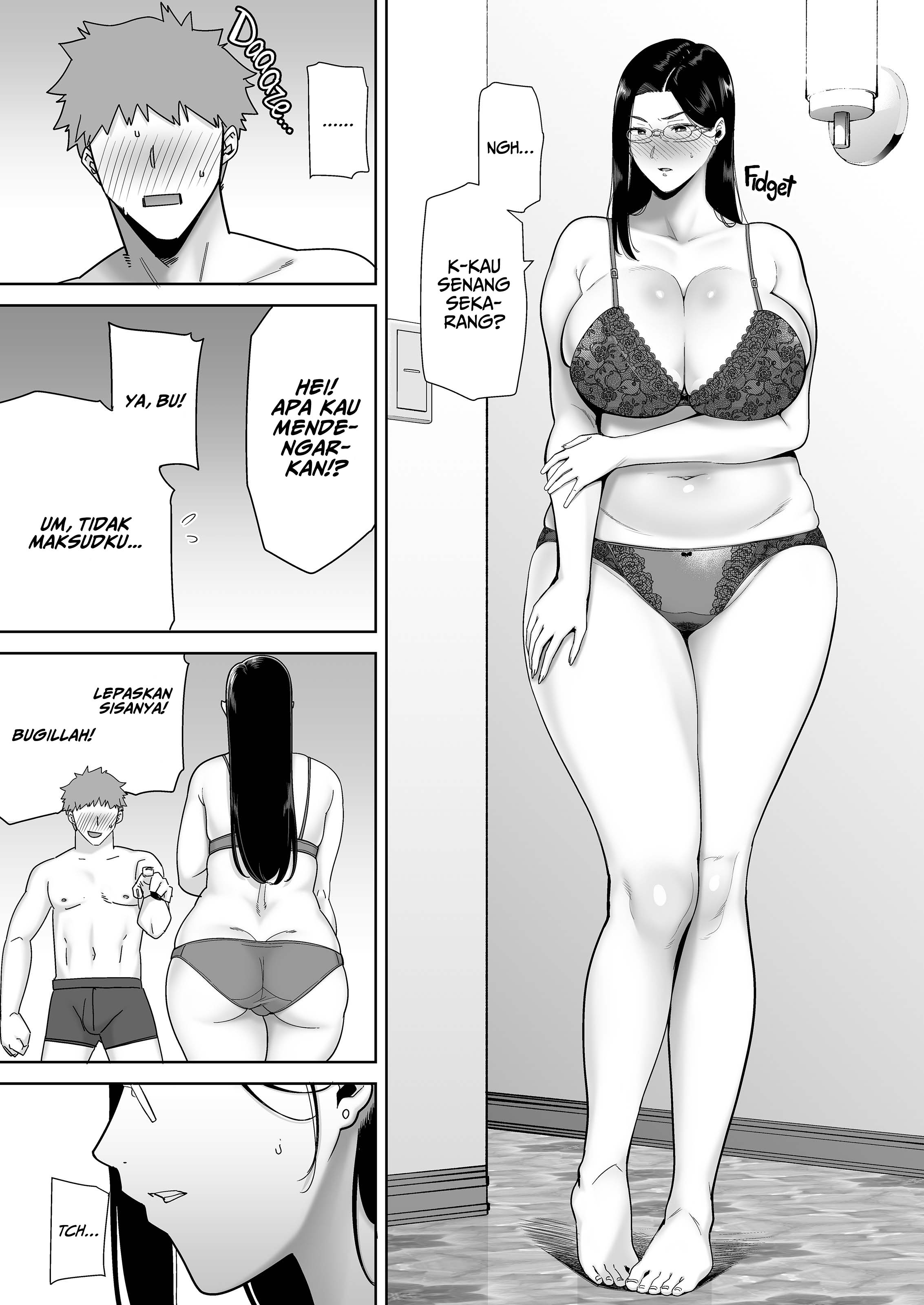 Who’s the Boss Now!? - Chapter 1 17 Who’s the Boss Now!? - Chapter 1 17