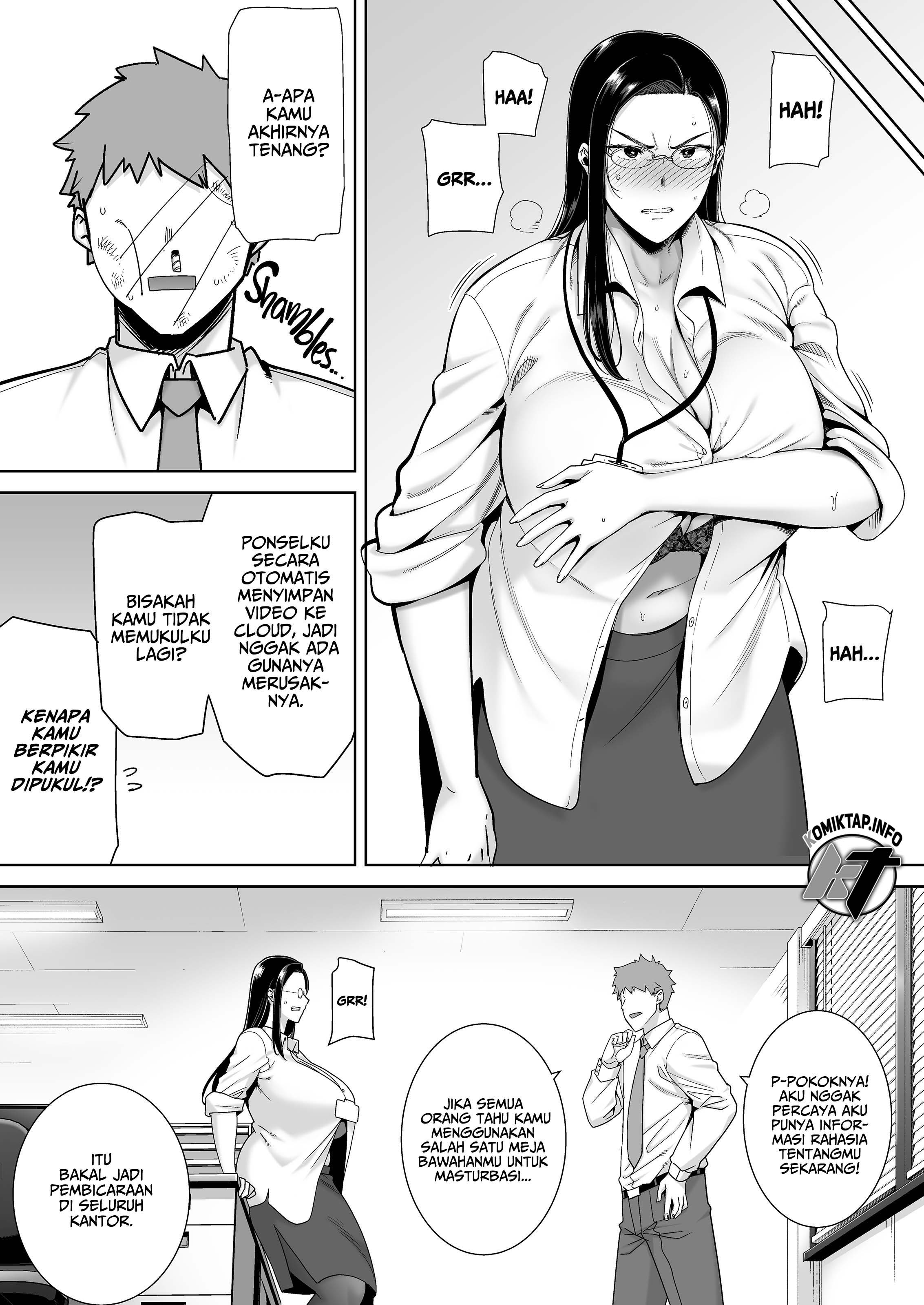 Who’s the Boss Now!? - Chapter 1 14 Who’s the Boss Now!? - Chapter 1 14