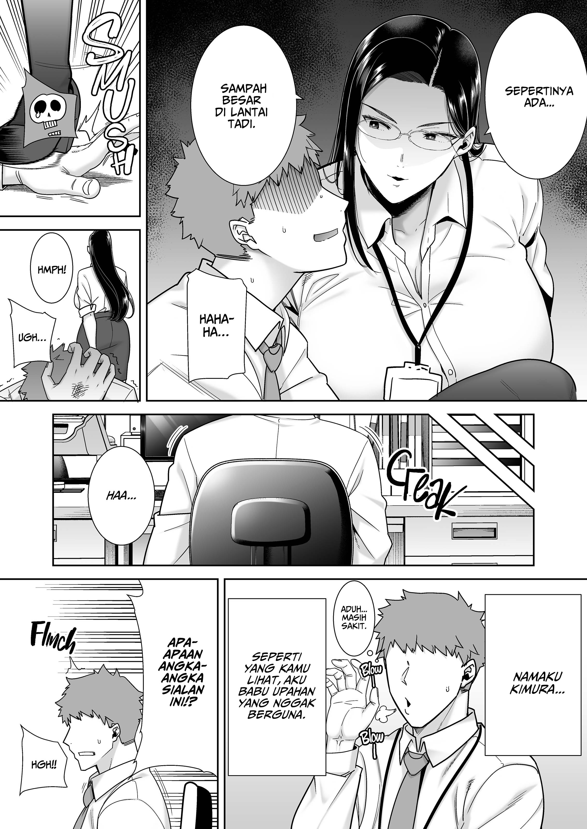 Who’s the Boss Now!? - Chapter 1 6 Who’s the Boss Now!? - Chapter 1 6