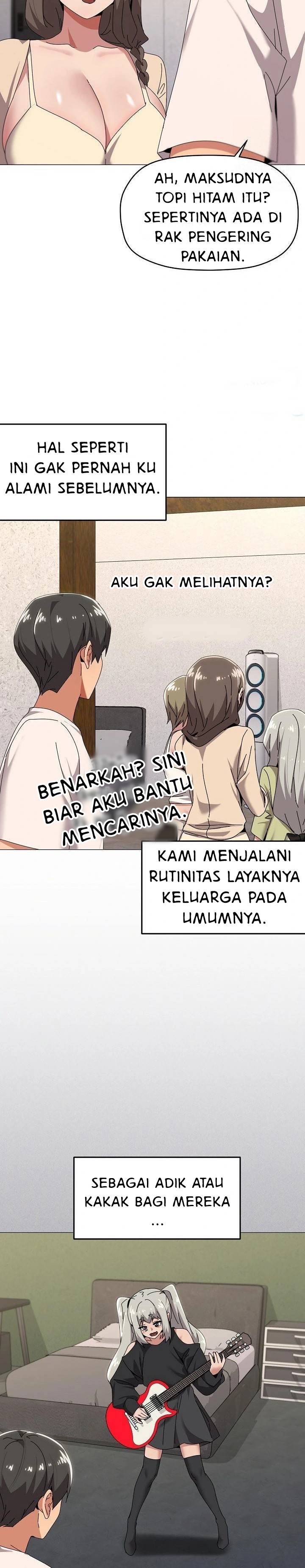 What&#8217;s Wrong With This Family - Chapter 61 end 12