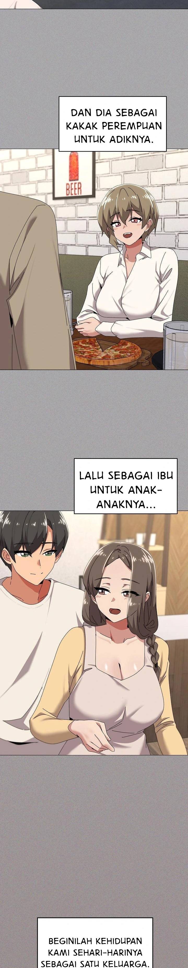 What&#8217;s Wrong With This Family - Chapter 61 end 13